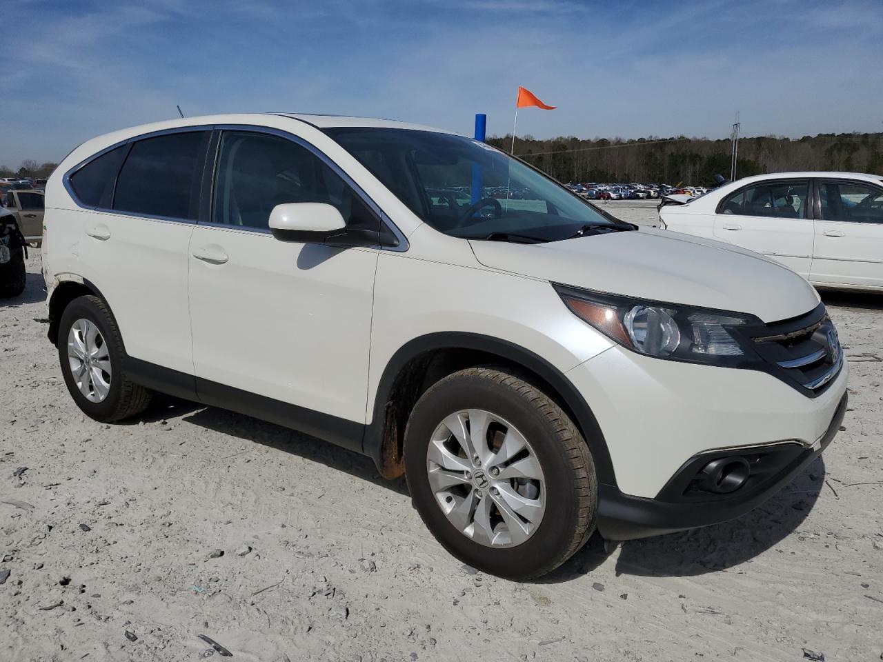 2014 HONDA CR-V EX - Image 4