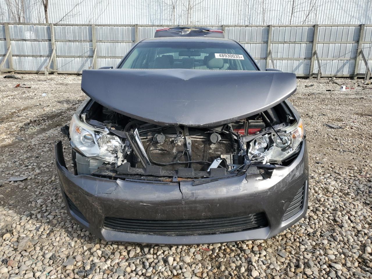 2014 TOYOTA CAMRY L - Image 5