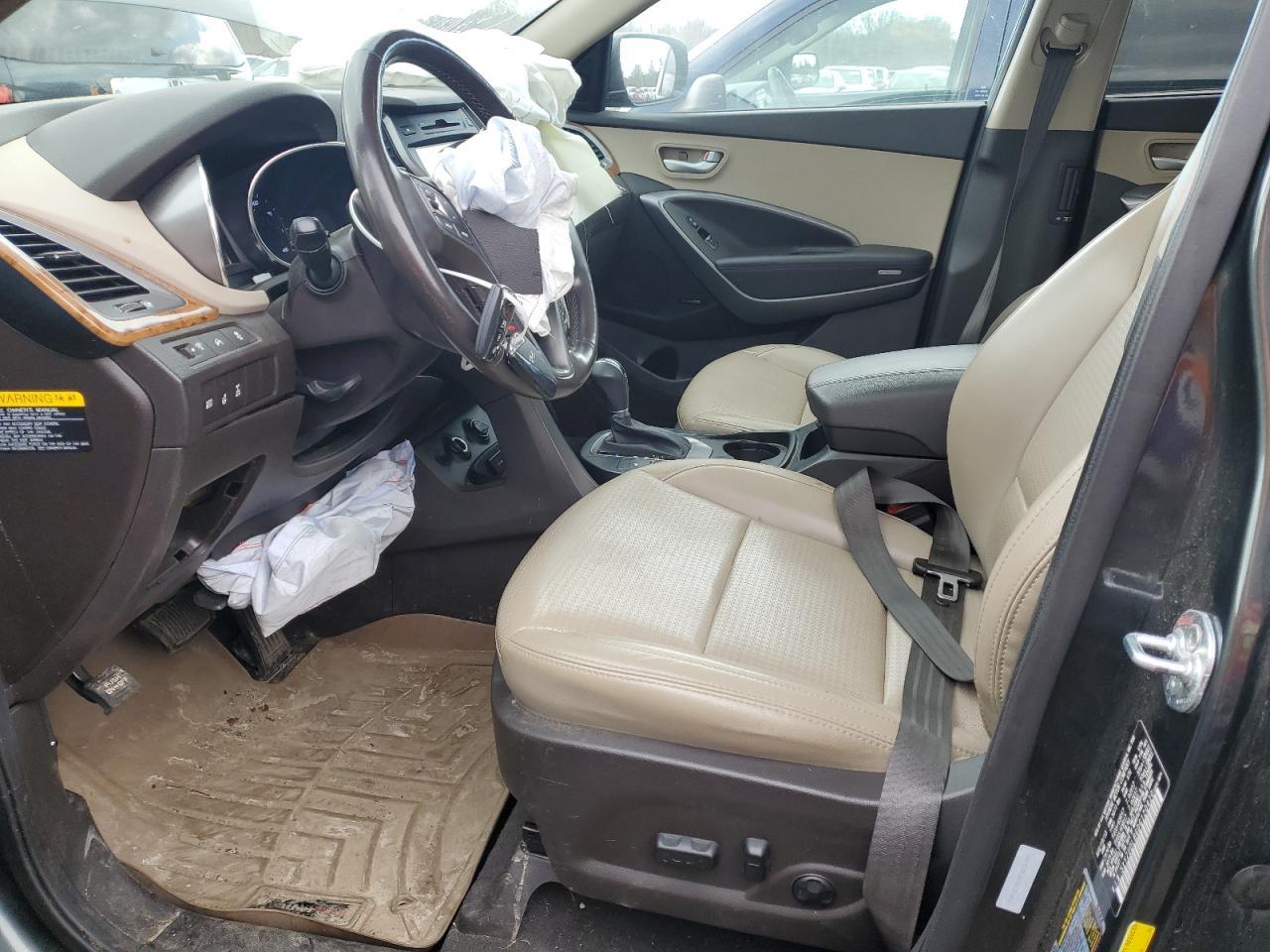 2013 HYUNDAI SANTA FE S - Фото 7