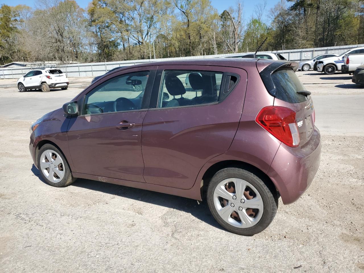 2019 CHEVROLET SPARK LS - Фото 2