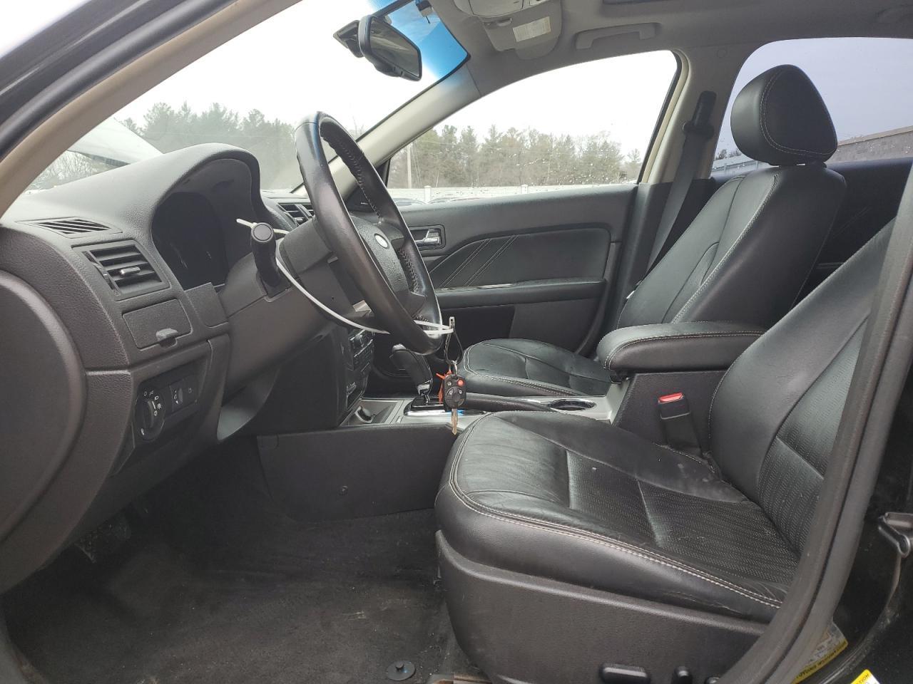 2011 FORD FUSION SPO - Фото 7
