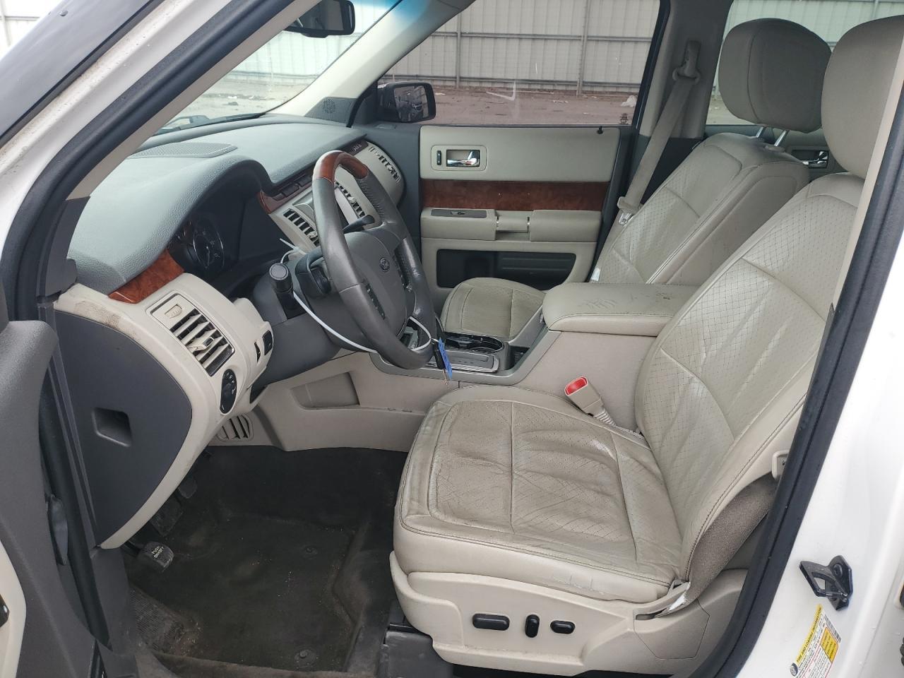 2011 FORD FLEX LIMIT - Image 7