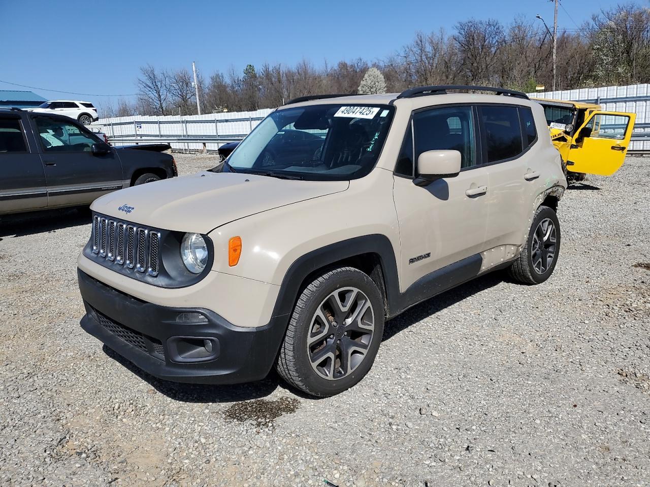 2016 JEEP RENEGADE L