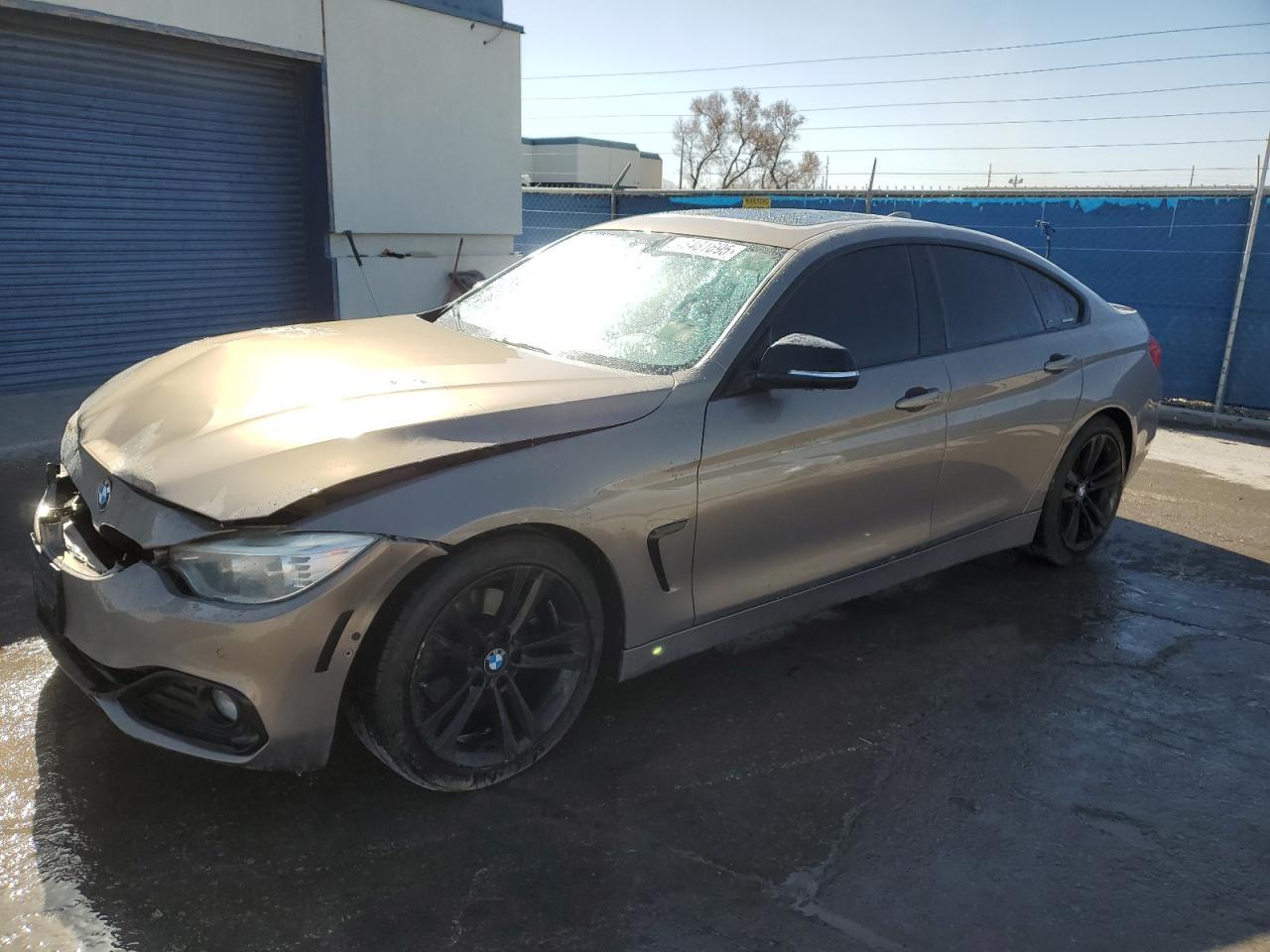 2015 BMW 428 I GRAN