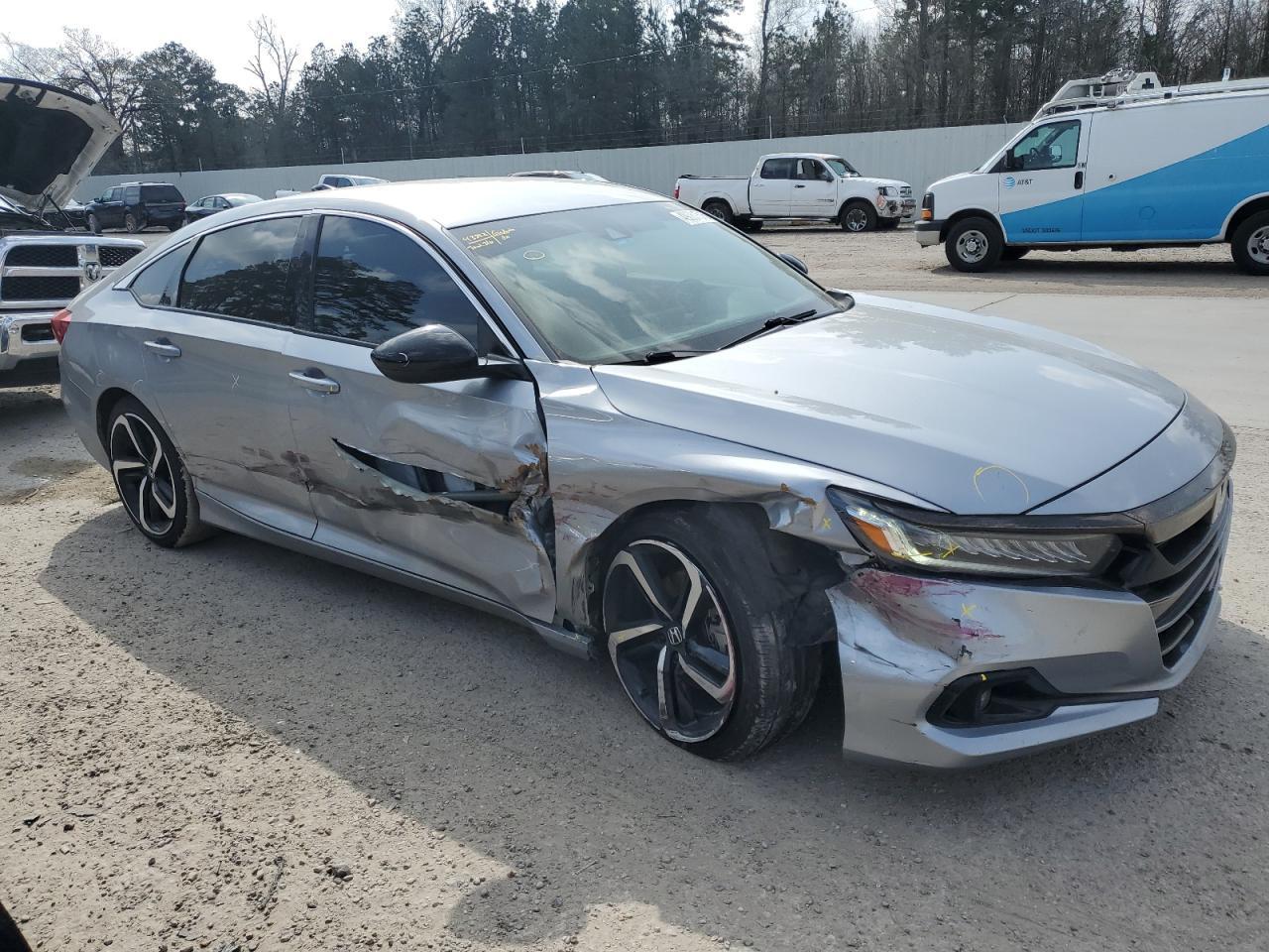2021 HONDA ACCORD SPO - Image 4