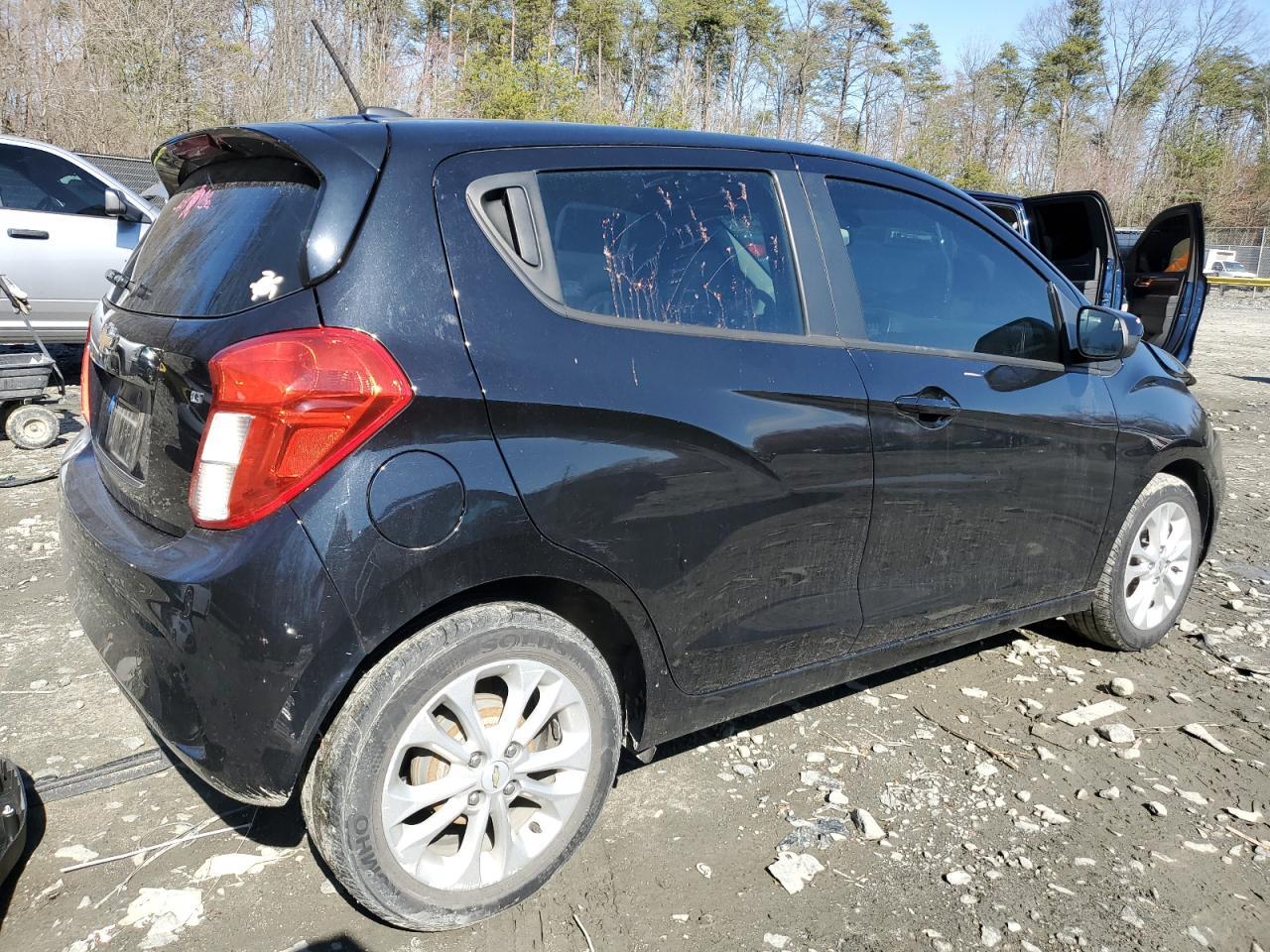 2019 CHEVROLET SPARK 1LT - Фото 3