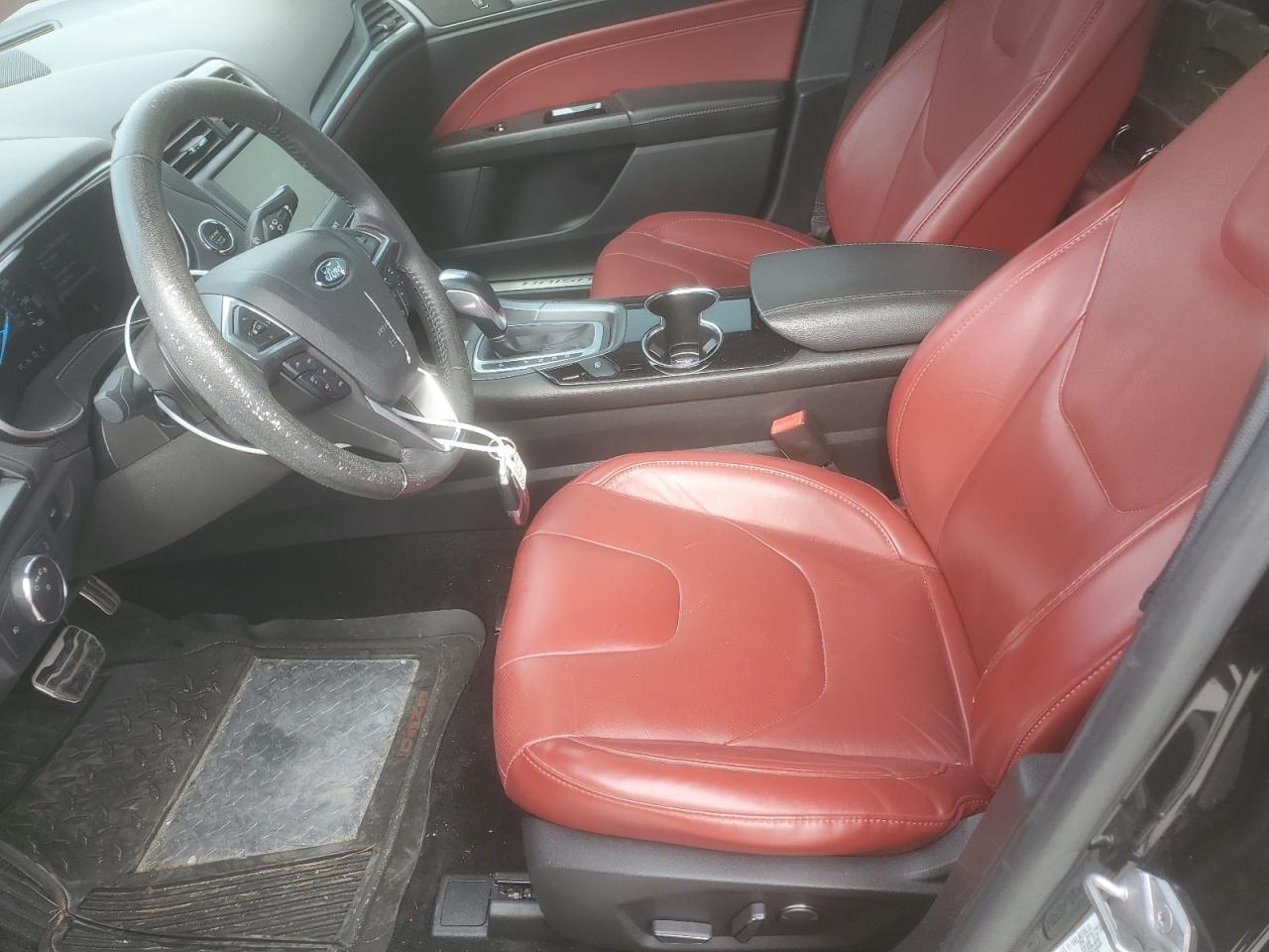 2014 FORD FUSION TIT - Image 7