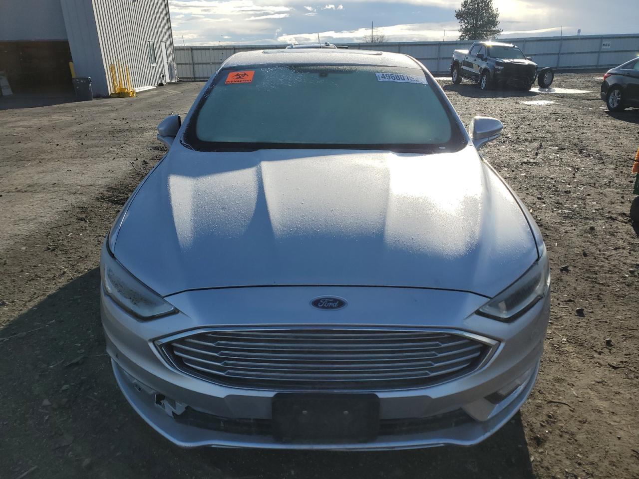 2017 FORD FUSION SE - Фото 5