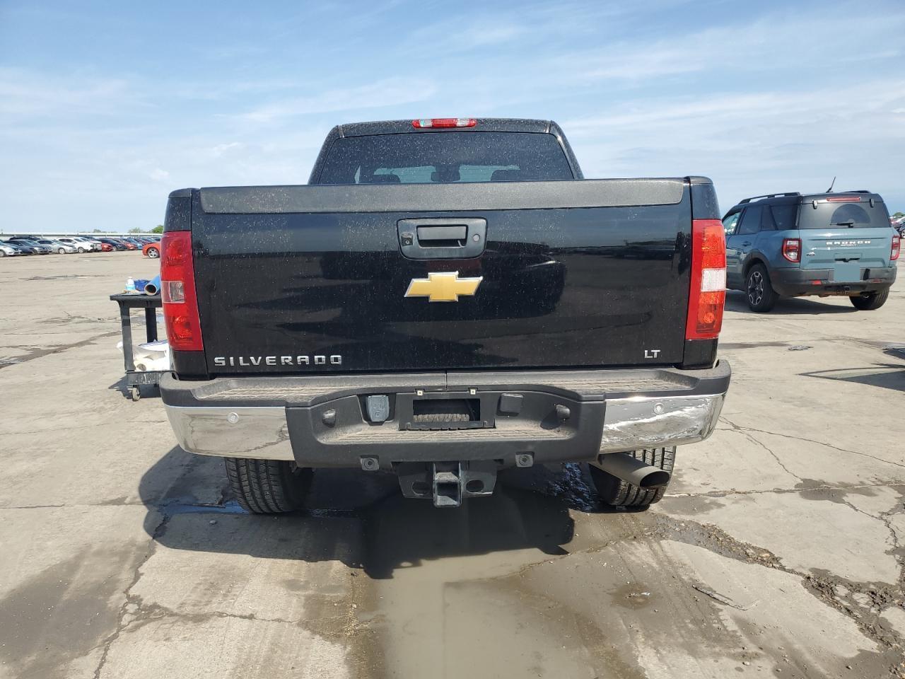 2013 CHEVROLET SILVERADO - Image 6