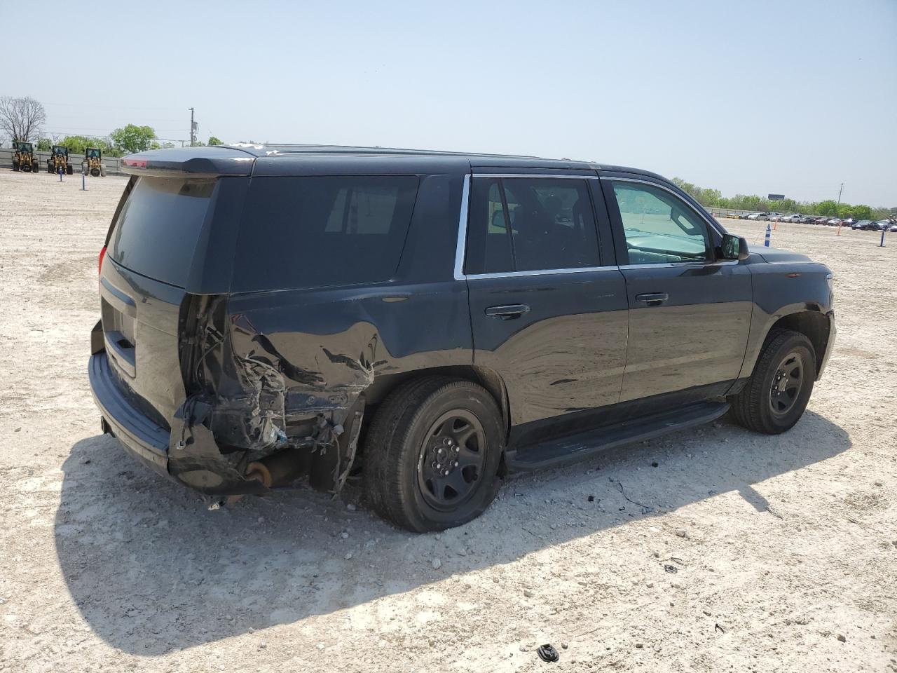 2019 CHEVROLET TAHOE POLI - Image 3