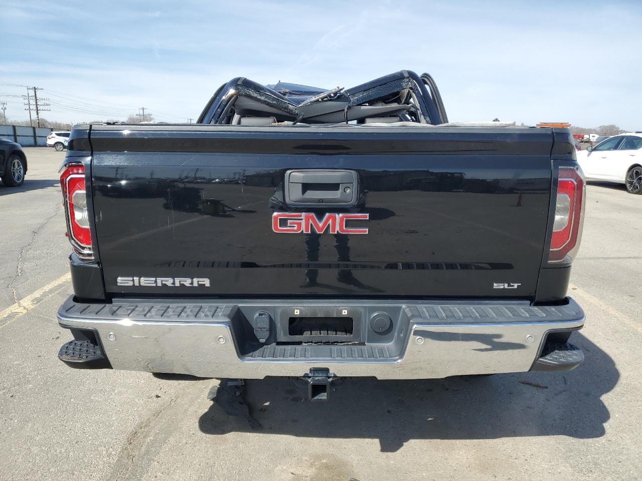 2018 GMC SIERRA K15 - Фото 6