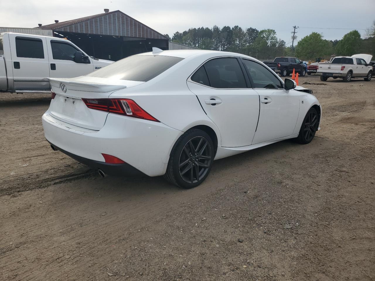 2014 LEXUS IS 250 - Фото 3