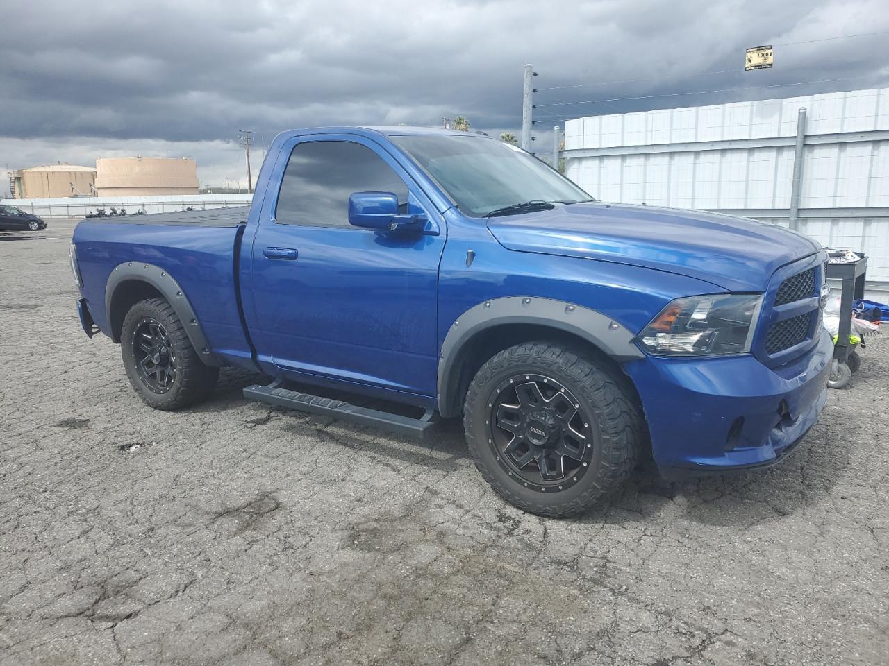 2014 RAM 1500 ST - Image 4