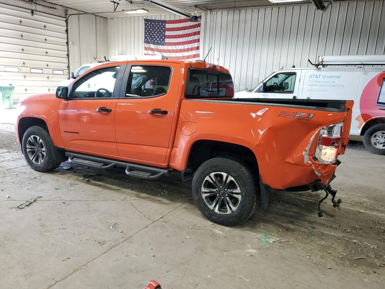 2021 CHEVROLET COLORADO Z - Image 2