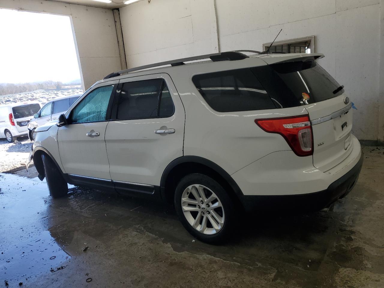 2013 FORD EXPLORER X - Фото 2