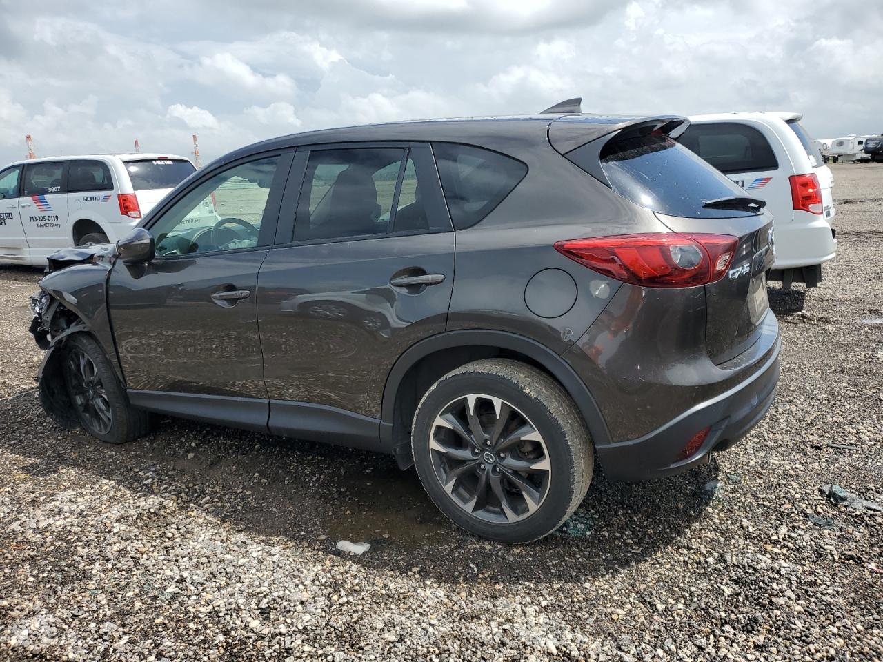2016 MAZDA CX-5 GT - Фото 2