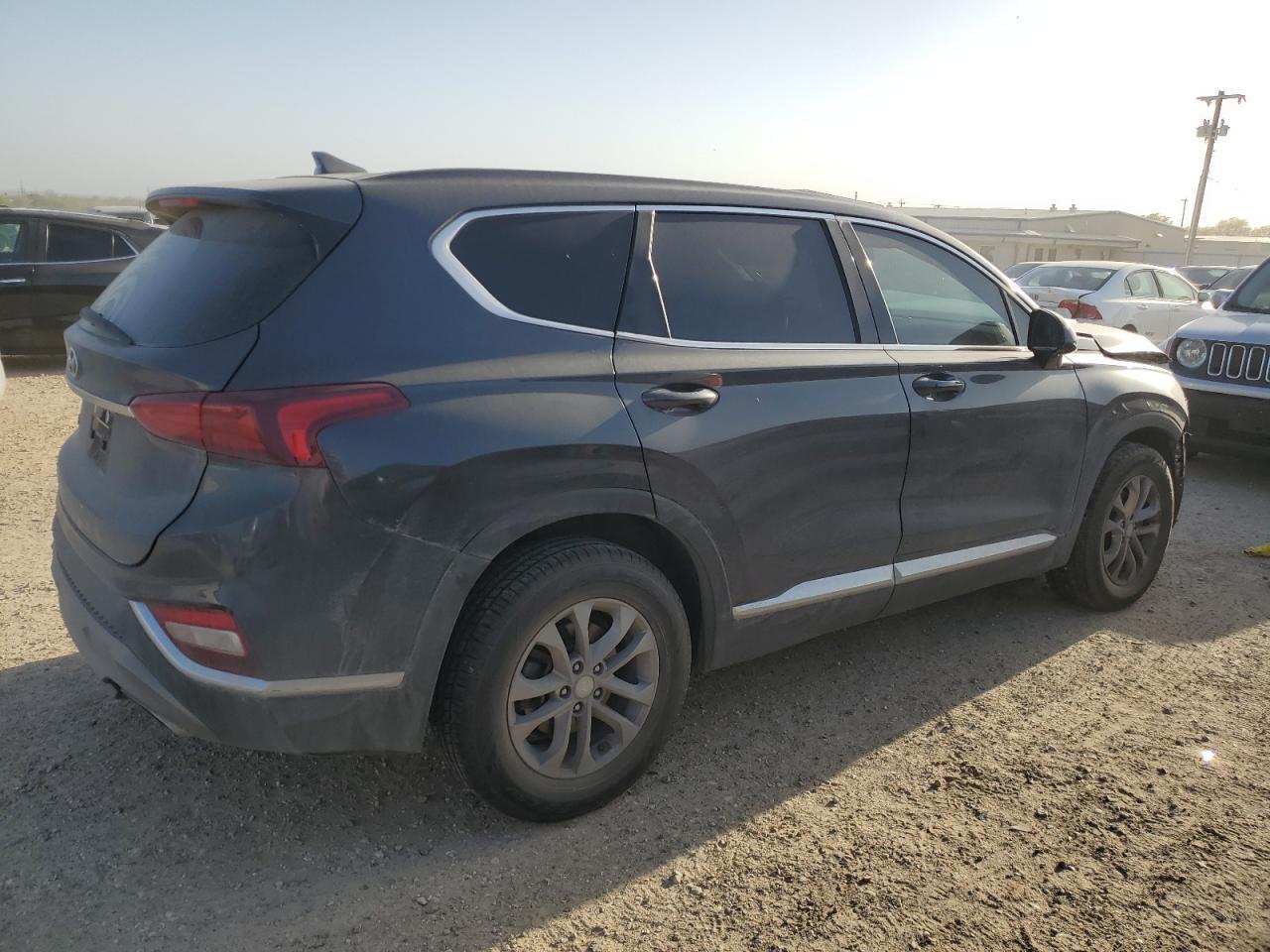 2020 HYUNDAI SANTA FE S - Фото 3