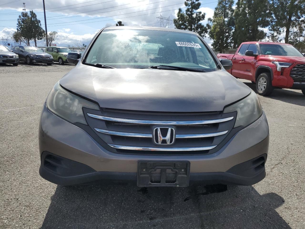 2013 HONDA CR-V LX - Фото 5
