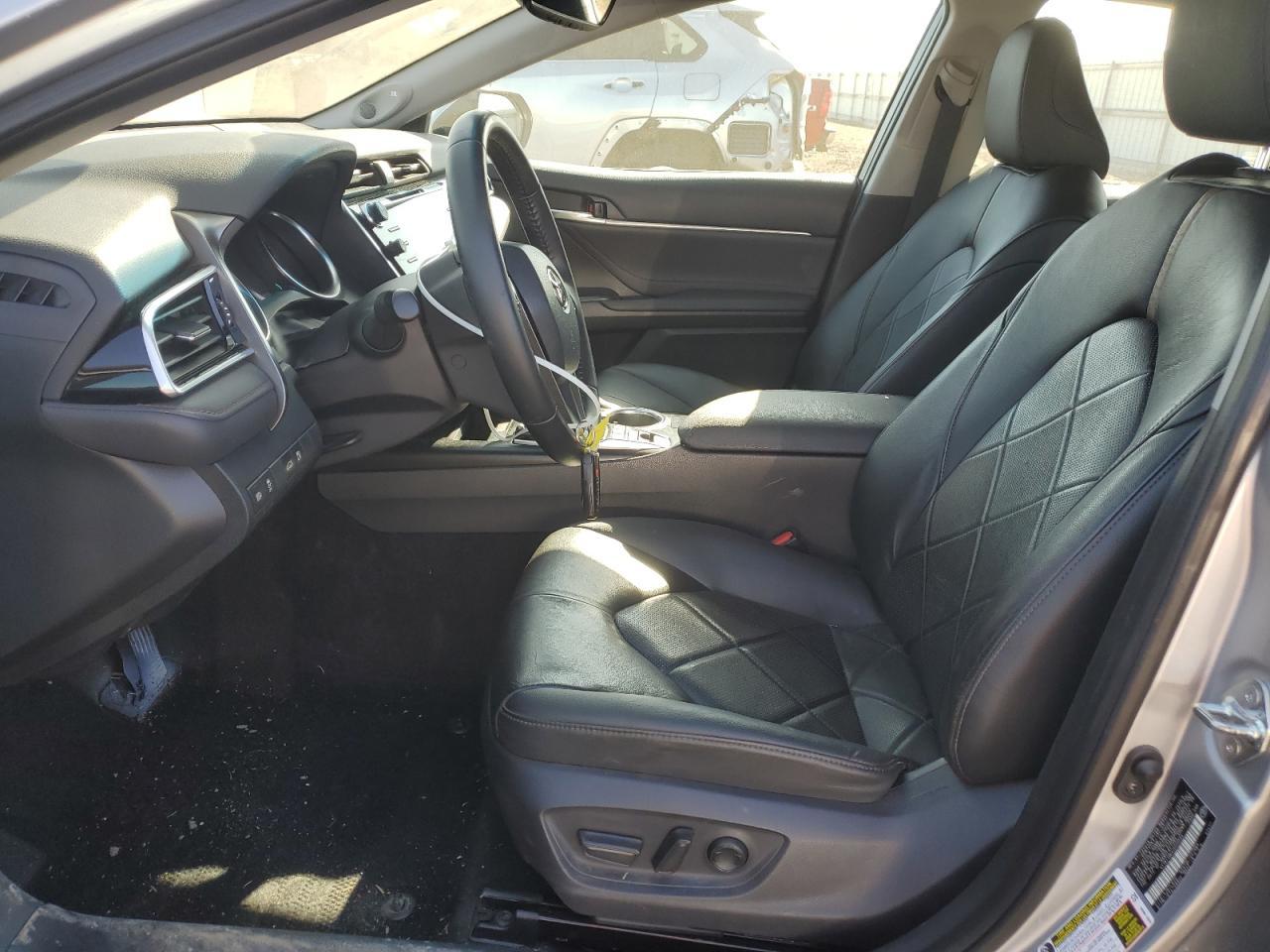 2018 TOYOTA CAMRY XSE - Image 7
