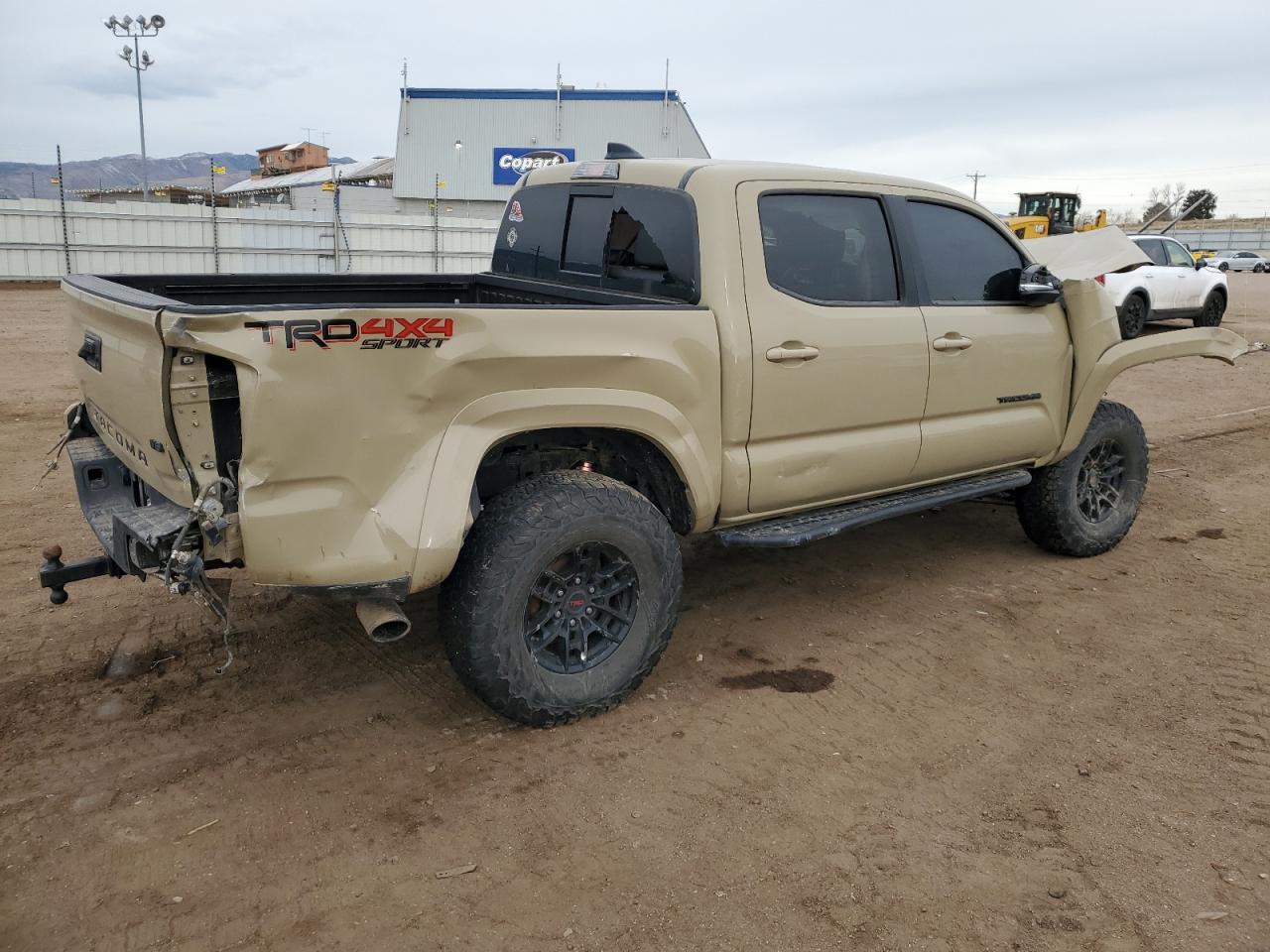 2020 TOYOTA TACOMA DOU - Image 3