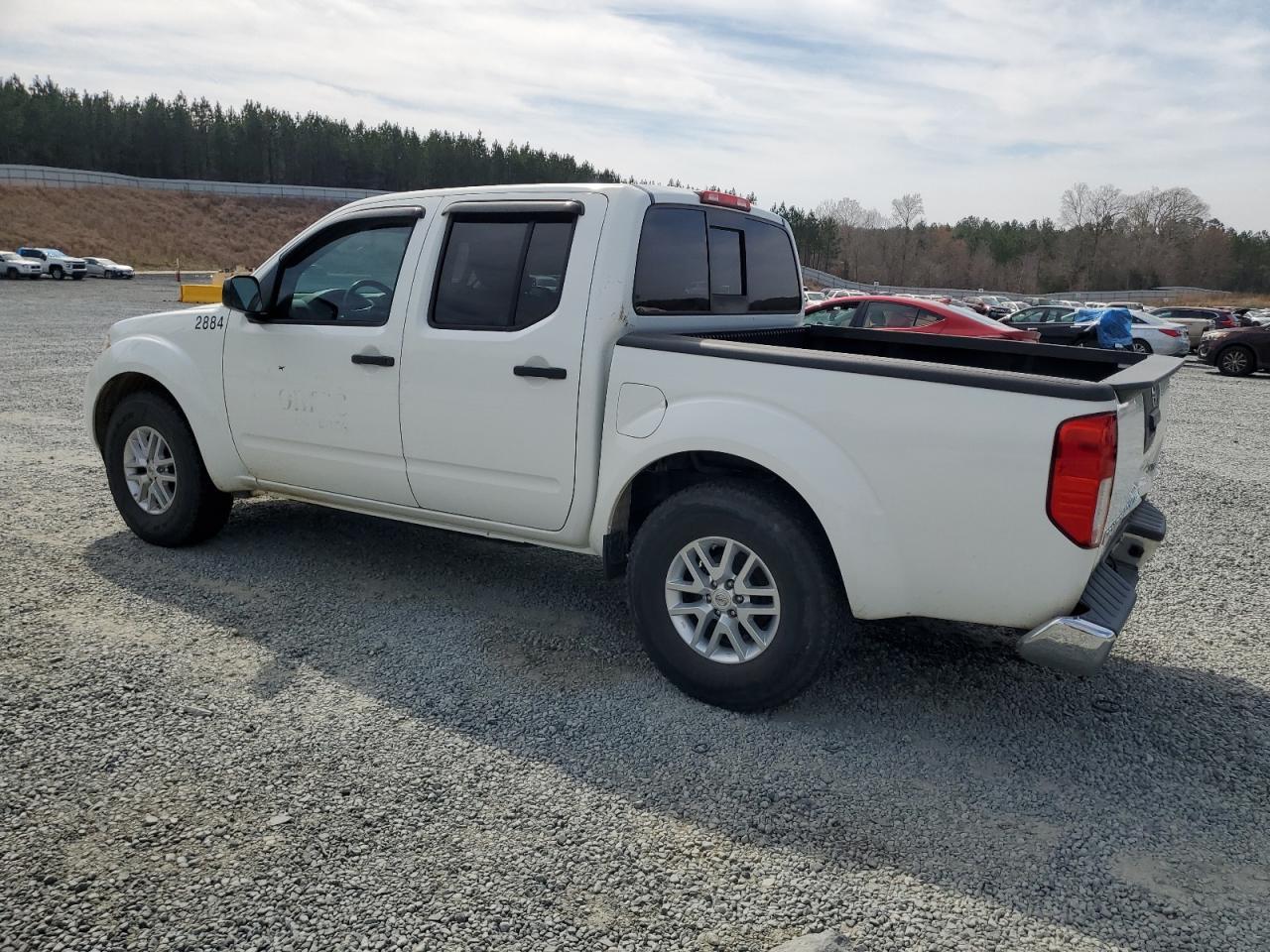 2019 NISSAN FRONTIER S - Image 2