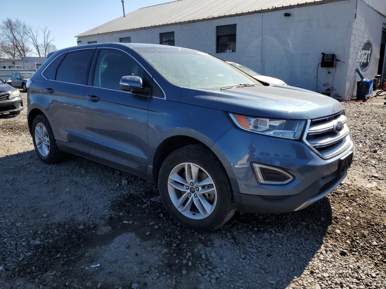 2018 FORD EDGE SEL - Image 4
