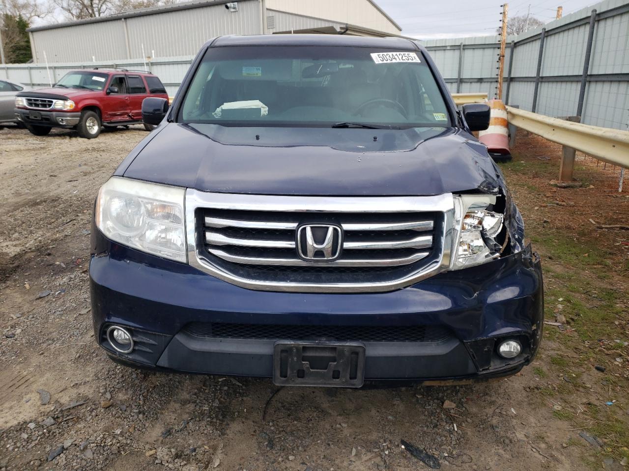 2013 HONDA PILOT EXL - Image 5