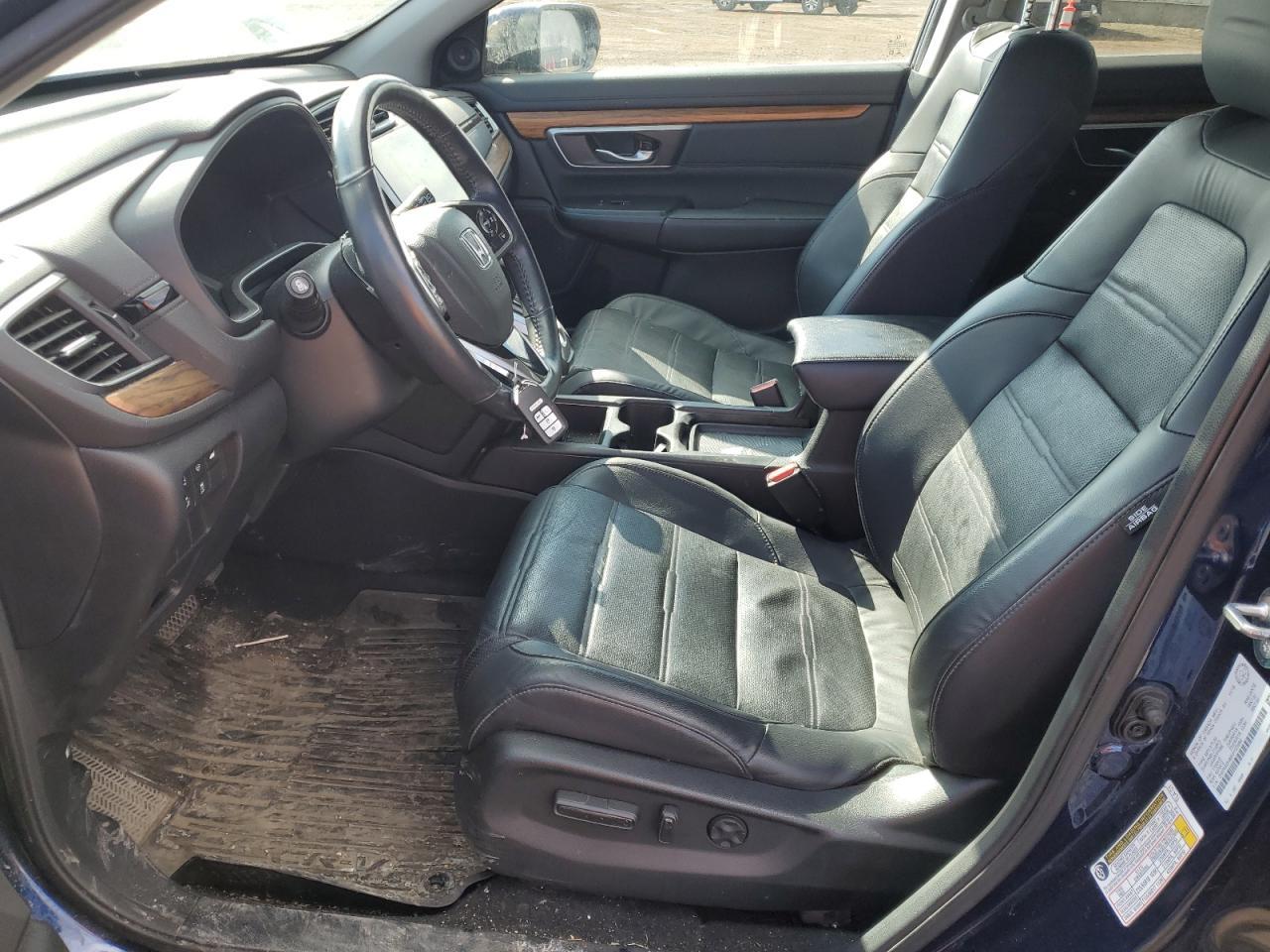 2019 HONDA CR-V EXL - Фото 7