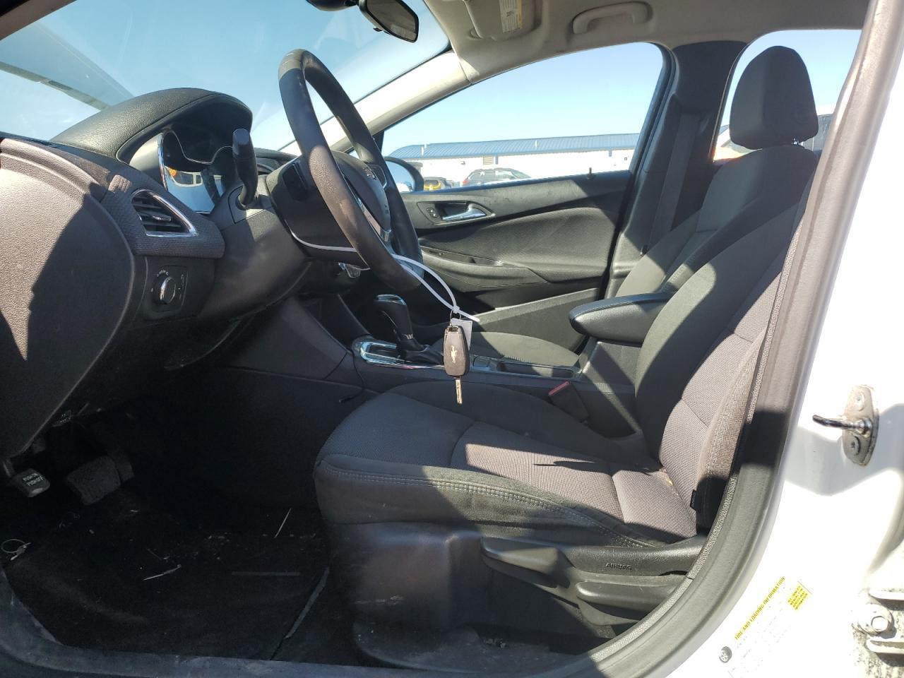 2016 CHEVROLET CRUZE LT - Фото 7