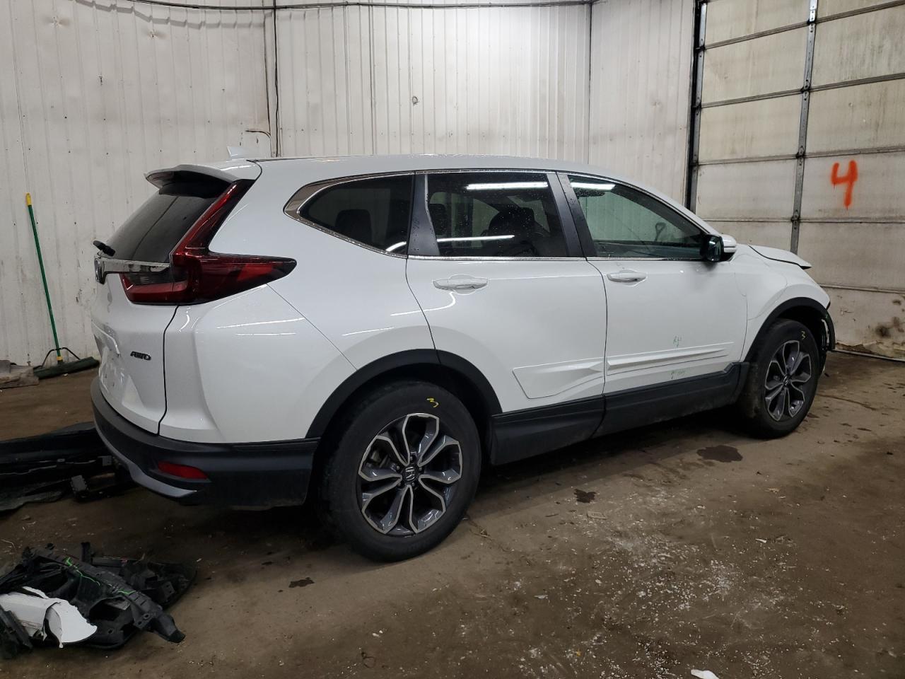 2021 HONDA CR-V EX - Image 3