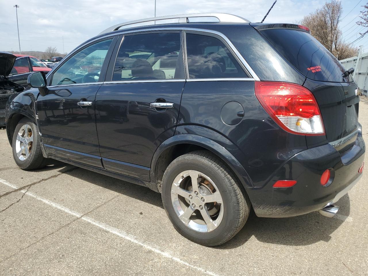 2012 CHEVROLET CAPTIVA SP - Image 2