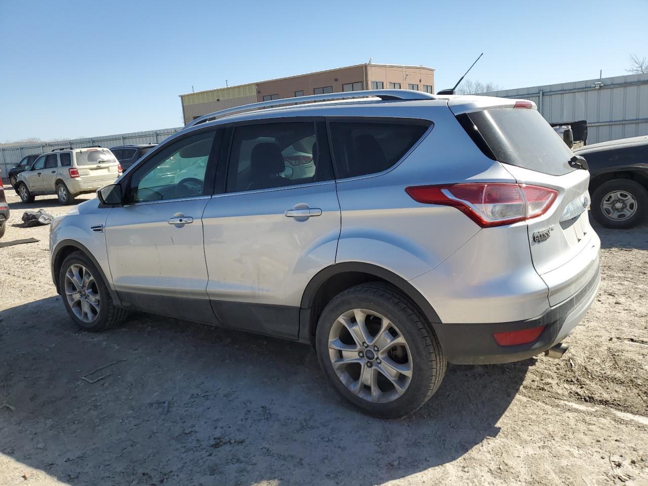 2015 FORD ESCAPE TIT - Image 2