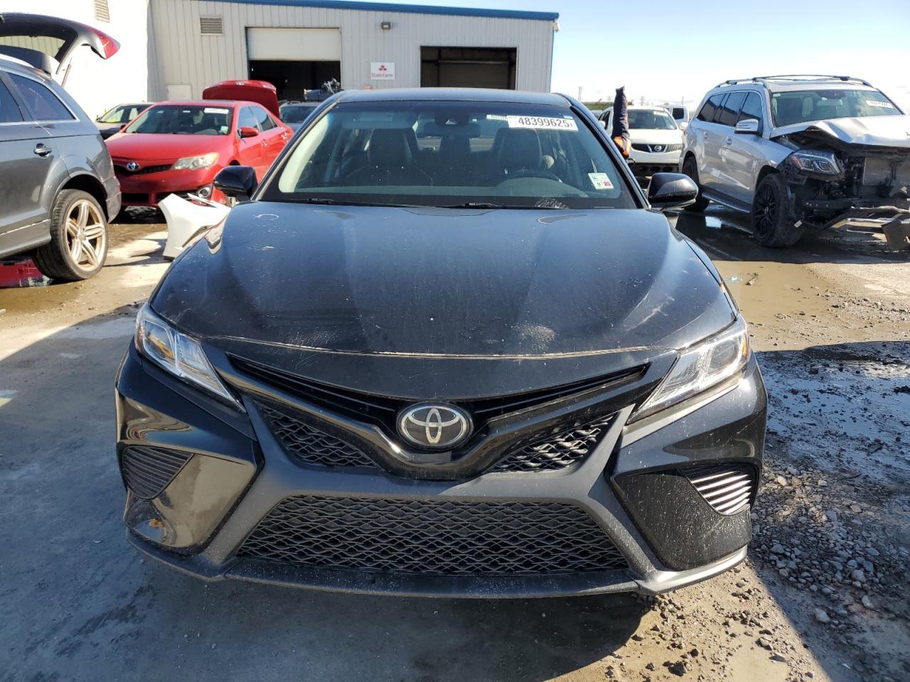 2018 TOYOTA CAMRY L - Фото 5