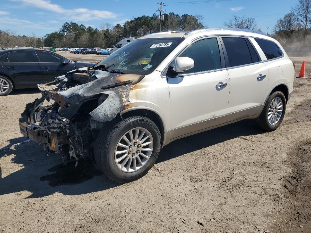 2011 BUICK ENCLAVE CX