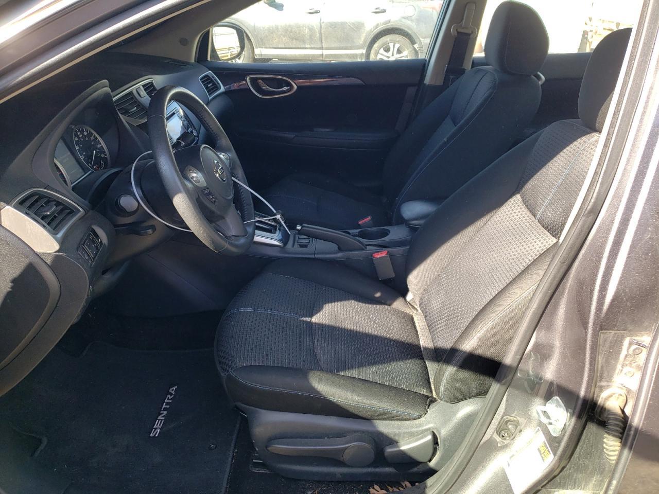 2016 NISSAN SENTRA S - Фото 7