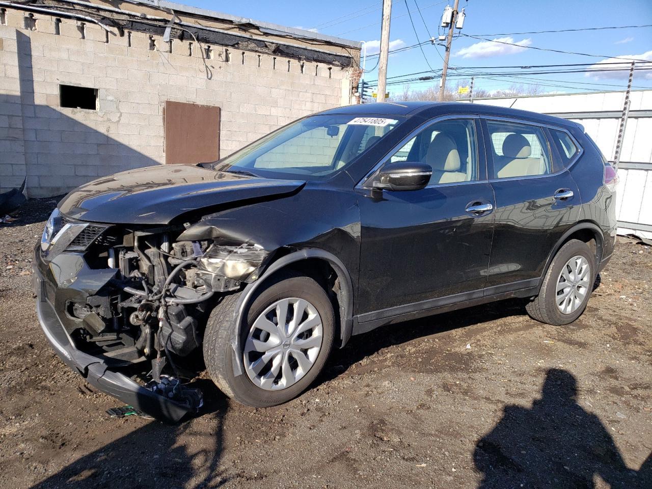 2014 NISSAN ROGUE S