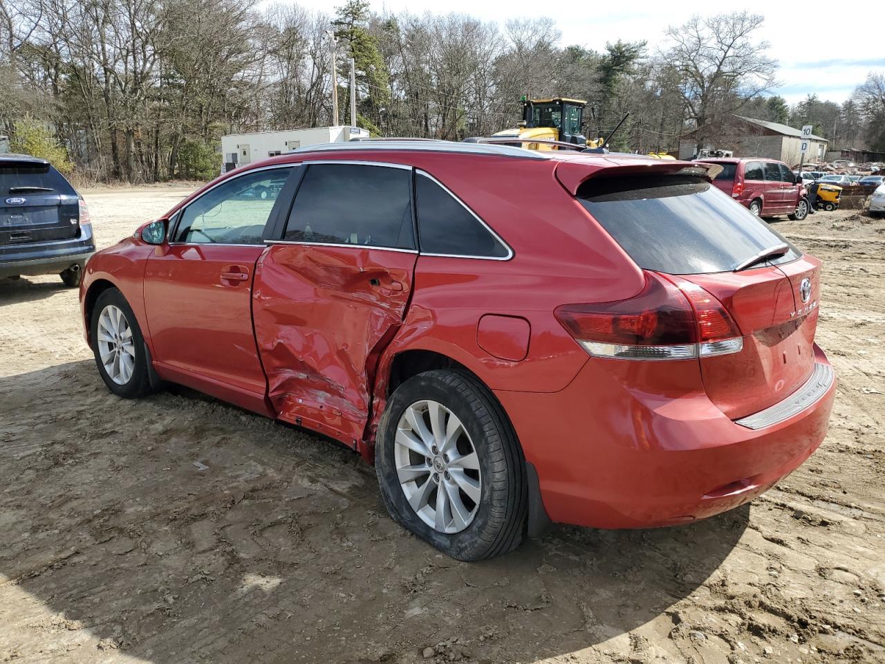 2013 TOYOTA VENZA LE - Фото 2