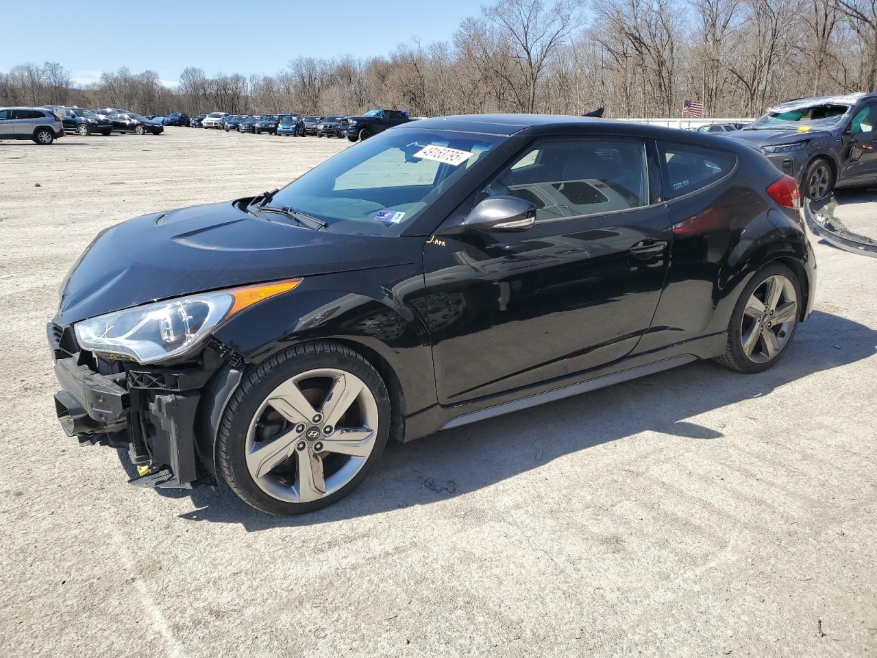 2013 HYUNDAI VELOSTER T