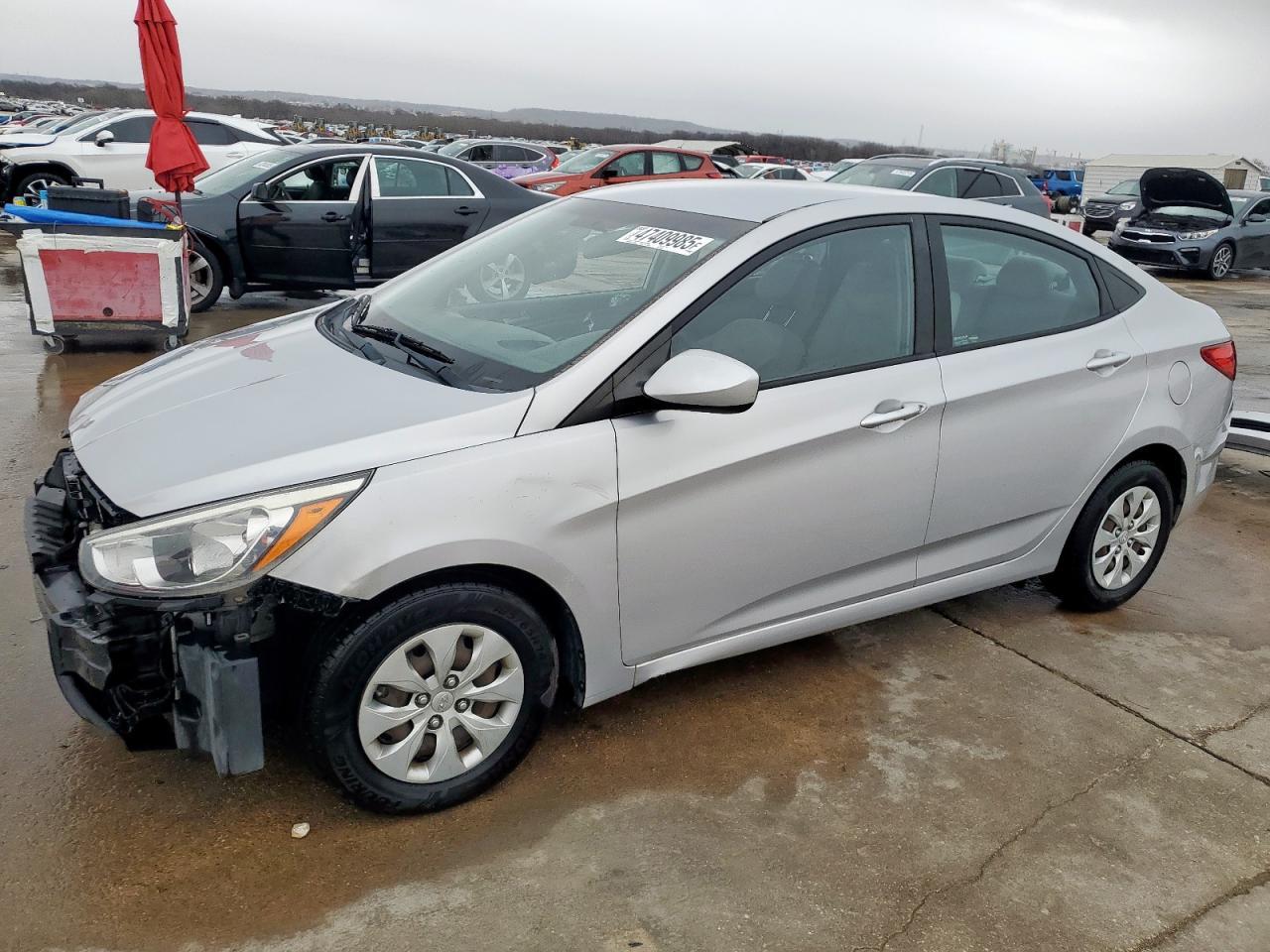 2016 HYUNDAI ACCENT SE