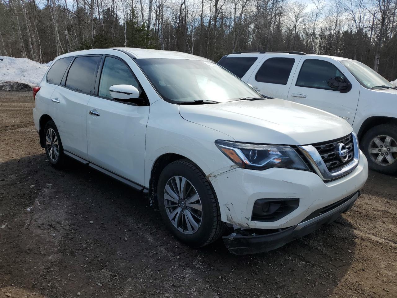 2017 NISSAN PATHFINDER - Image 4