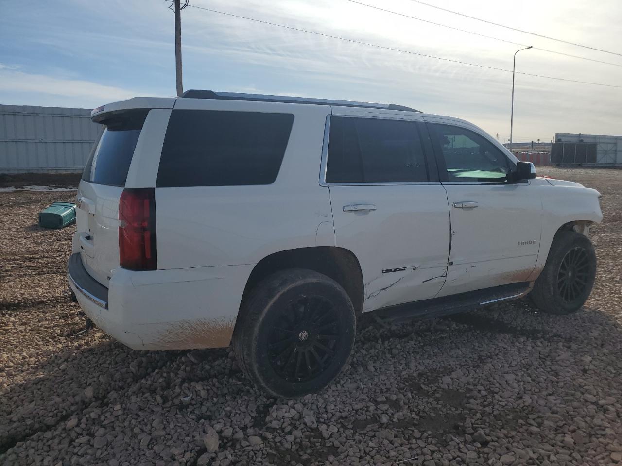 2018 CHEVROLET TAHOE K150 - Image 3