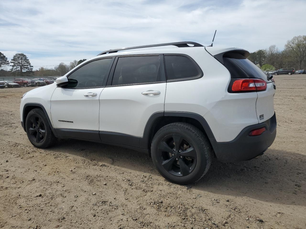 2016 JEEP CHEROKEE L - Фото 2