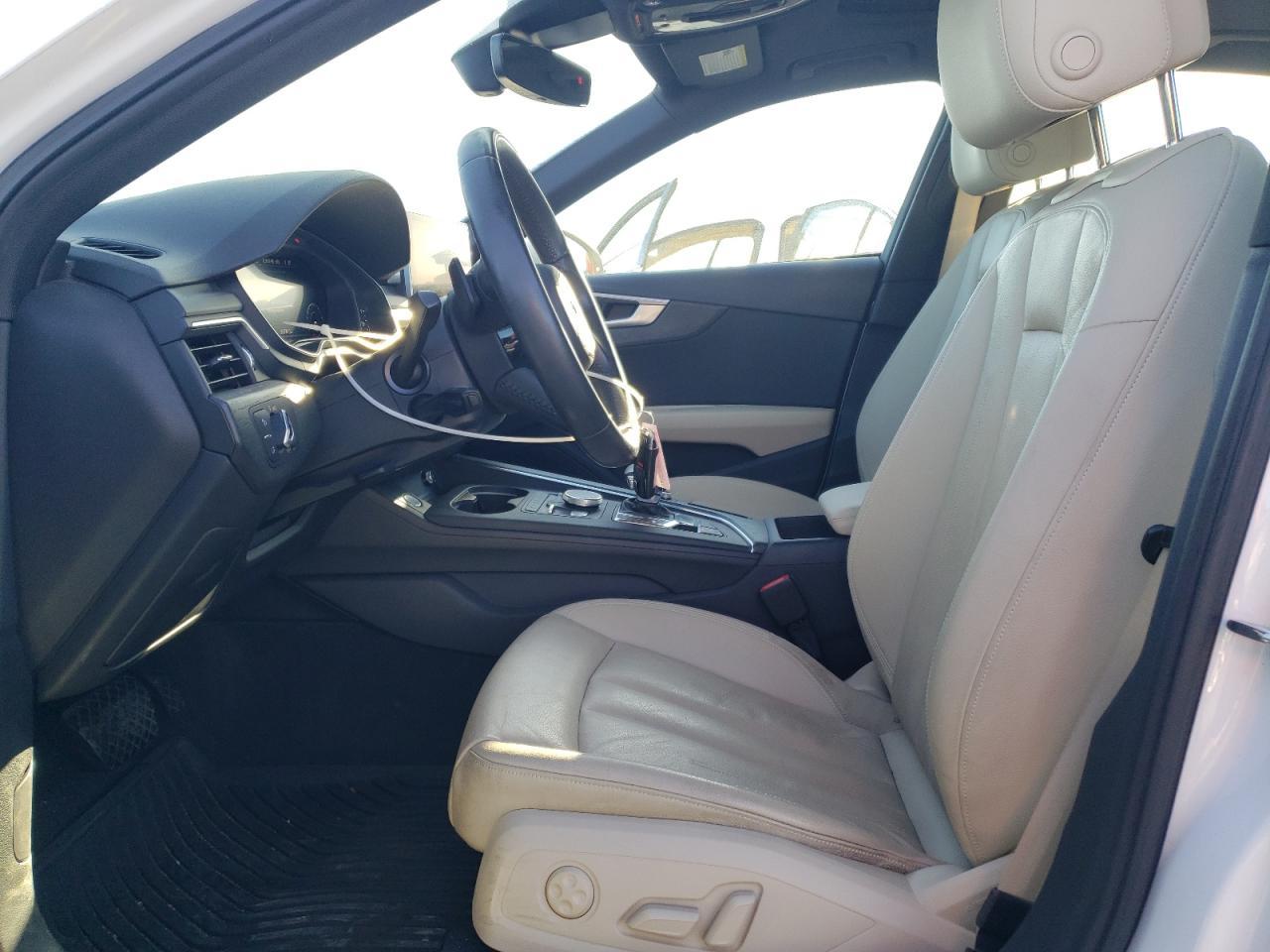 2017 AUDI A4 ULTRA P - Image 7