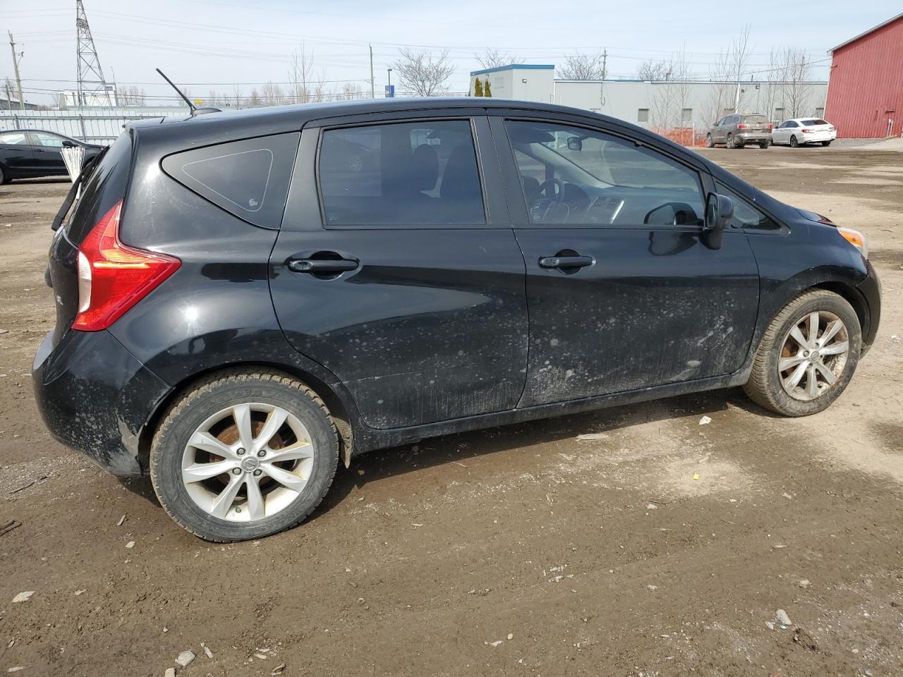 2014 NISSAN VERSA NOTE - Image 3