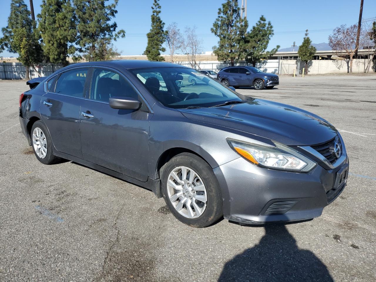 2017 NISSAN ALTIMA 2.5 - Фото 4