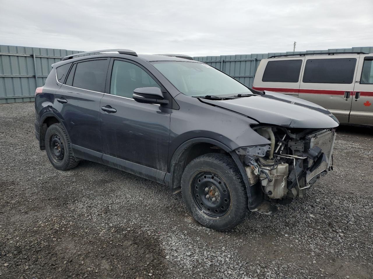 2018 TOYOTA RAV4 LE - Image 4