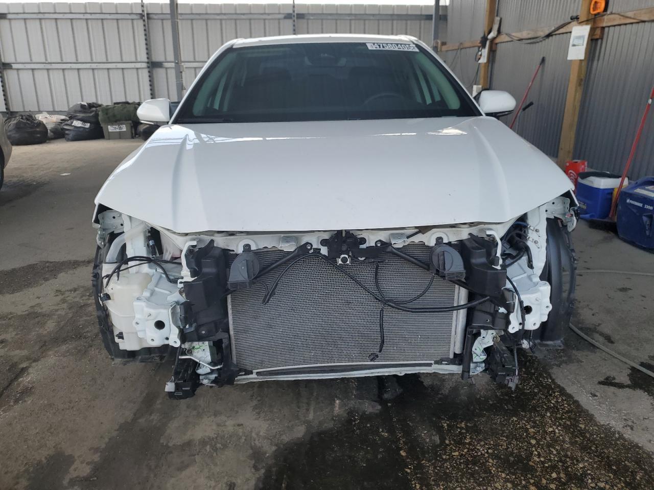 2025 TOYOTA CAMRY XSE - Фото 5