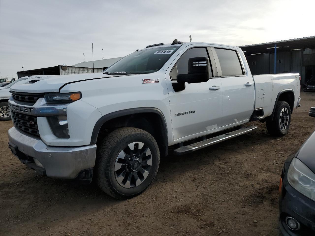 2020 CHEVROLET SILVERADO