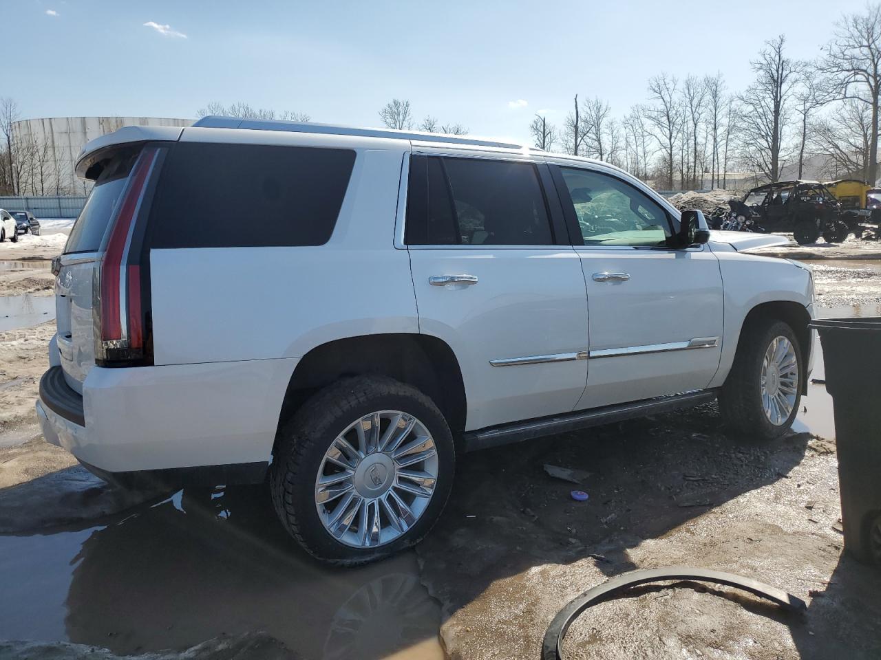2016 CADILLAC ESCALADE P - Image 3