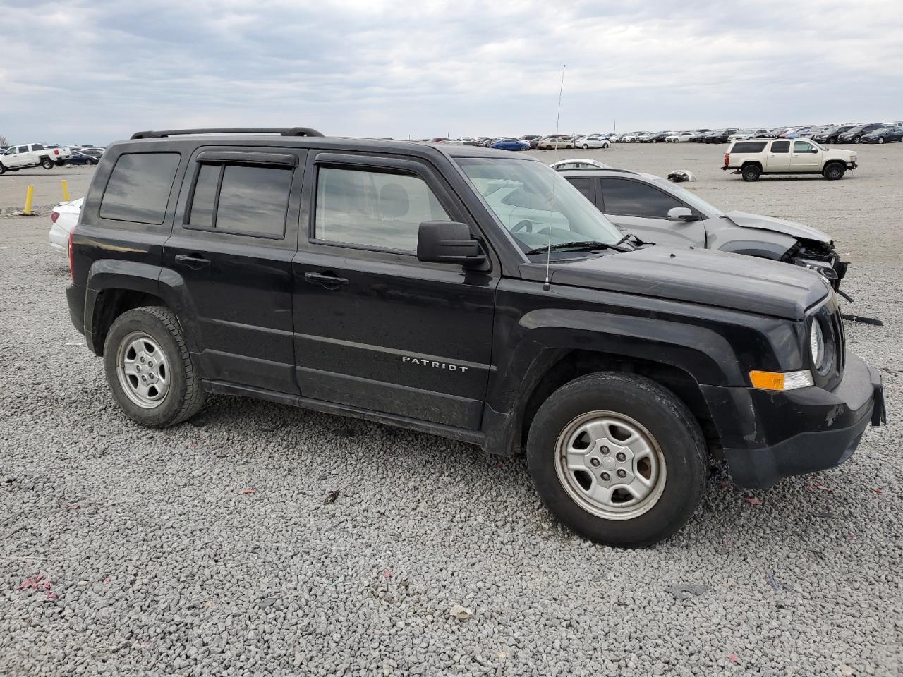 2016 JEEP PATRIOT SP - Image 4